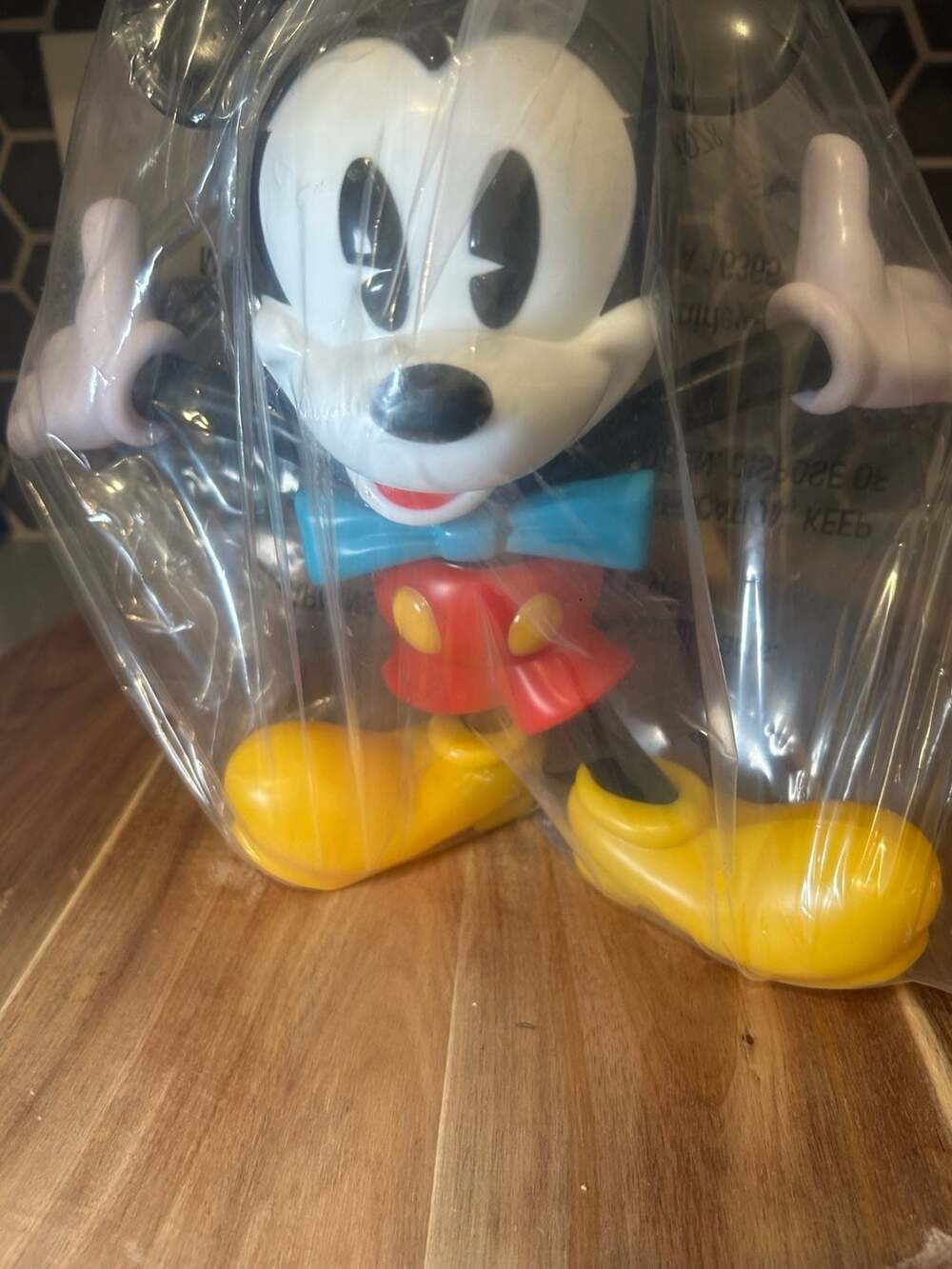 Disney's Mickey Mouse Disney Parks Souvenir Sippy Cup 90th Anniversary